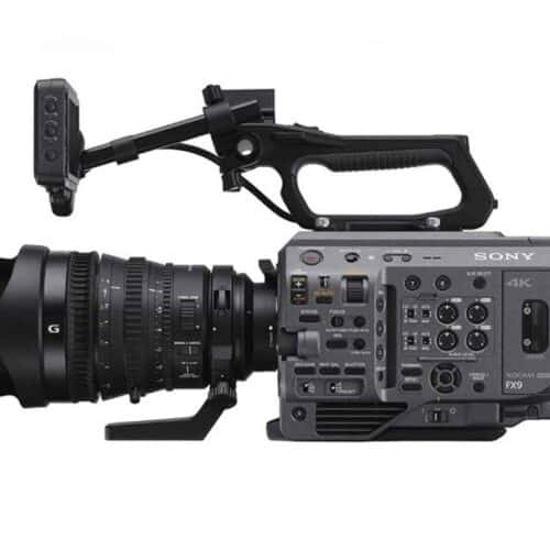 Sony PXW-FX9 kamera
